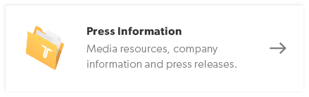 Press Information Icon
